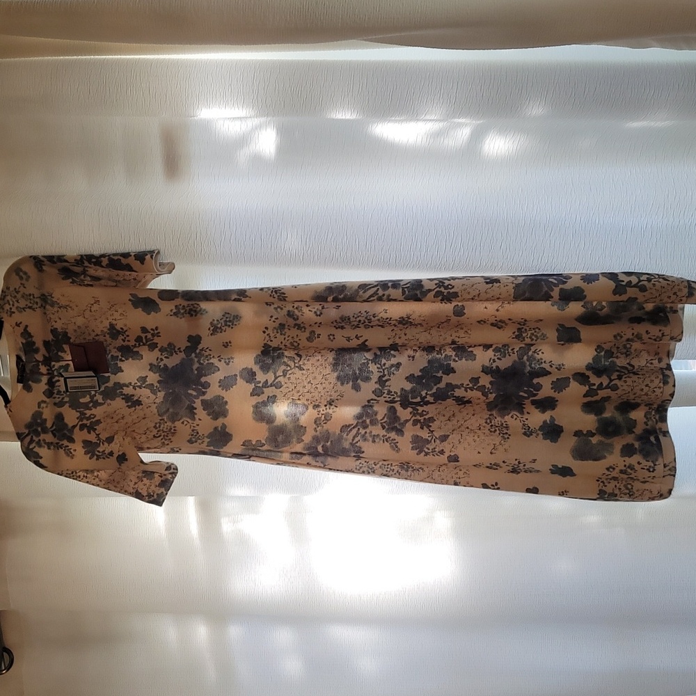 Loro Piana- Blue Eyes Hill Dress 👗